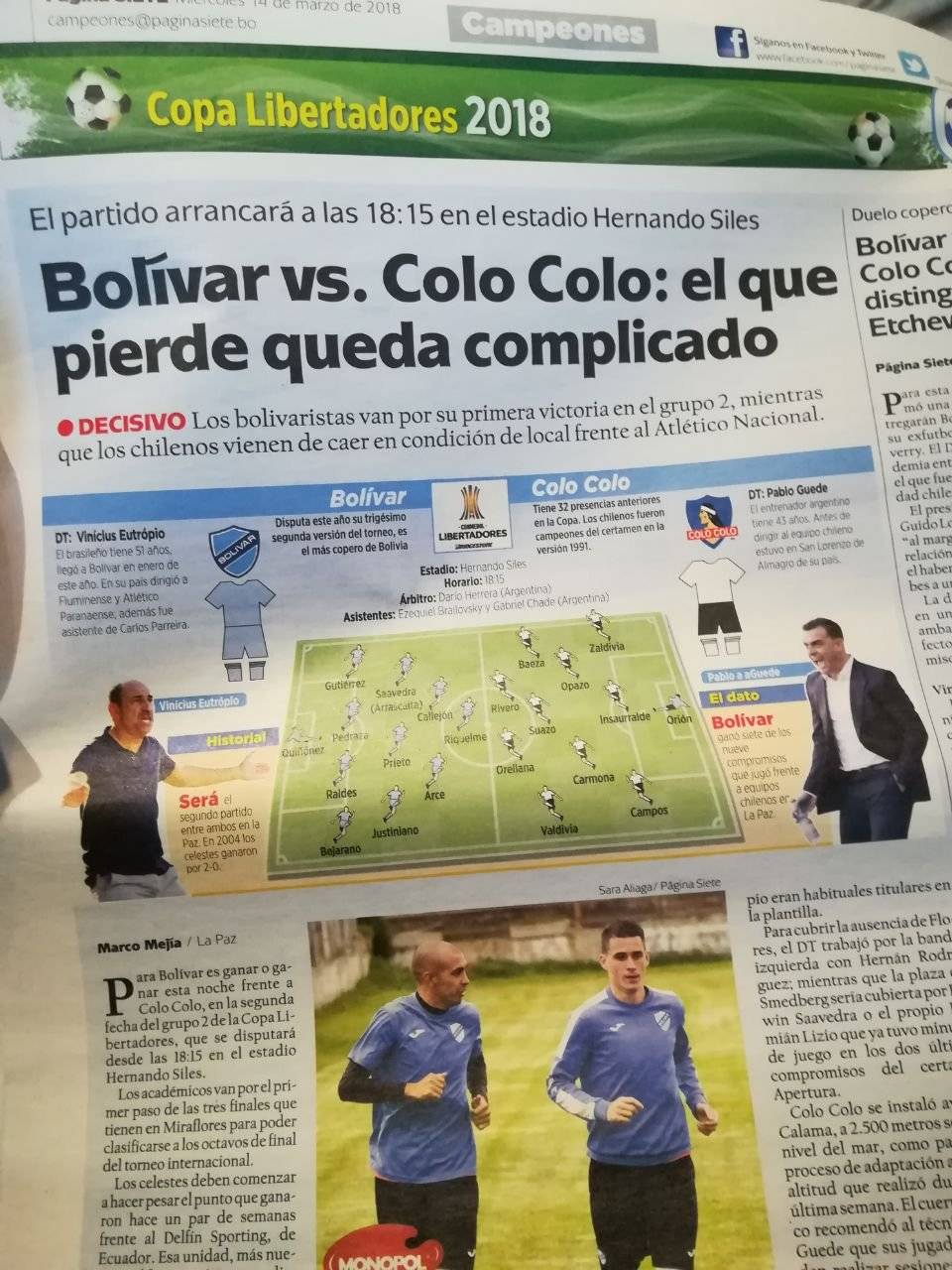 Diario La Razón