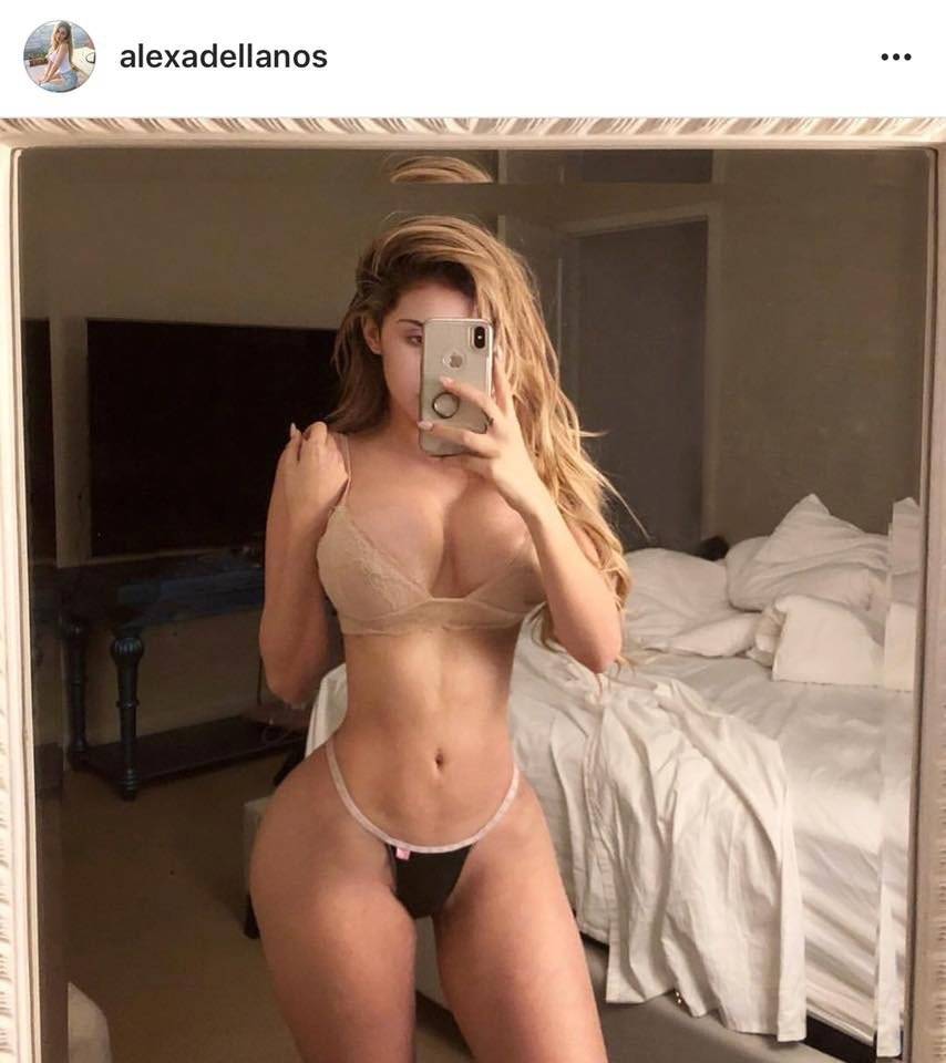 Alexa Dellanos