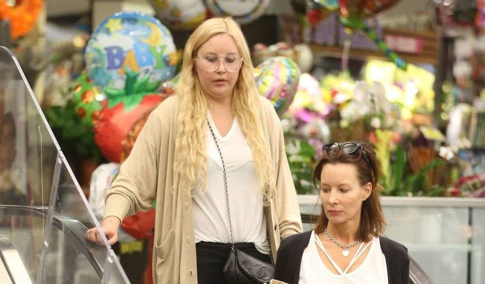 amanda bynes actualmente