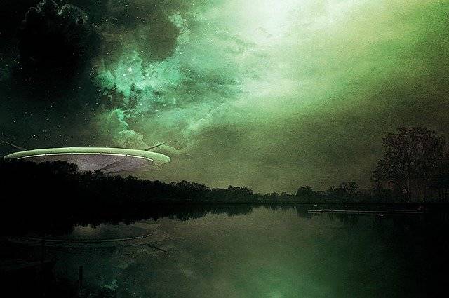Nave extraterrestre