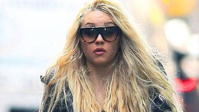 la transformación de amanda bynes