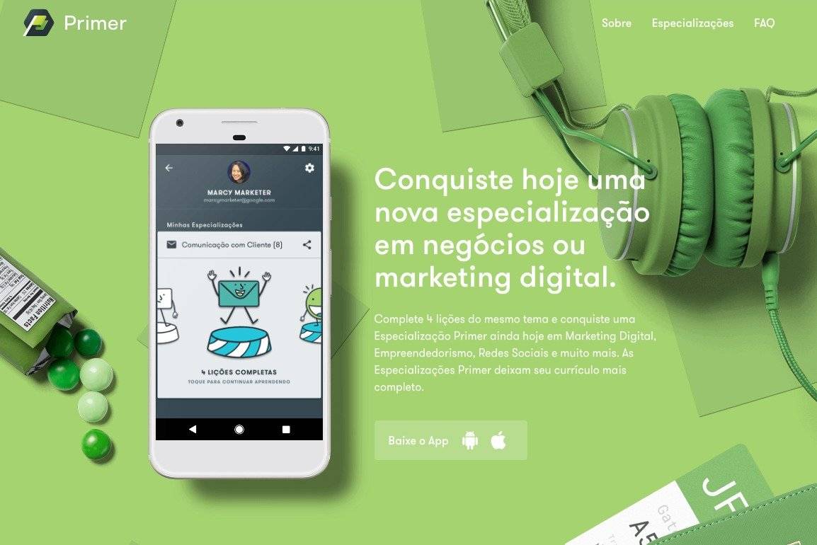 Google Primer