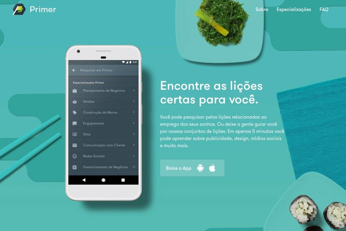 Google Primer