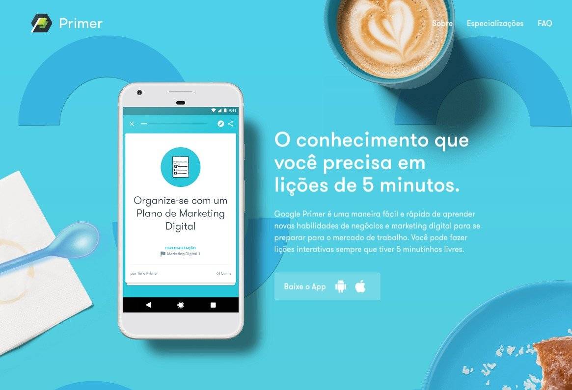 Google Primer