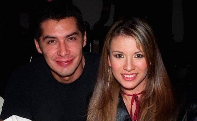 Con Charly López