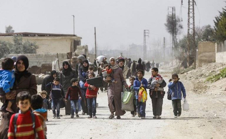 Guerra en Siria