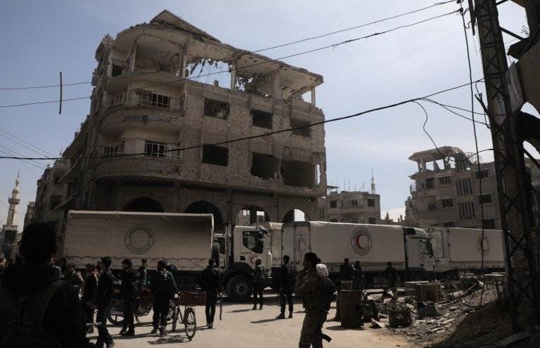 Guerra en Siria