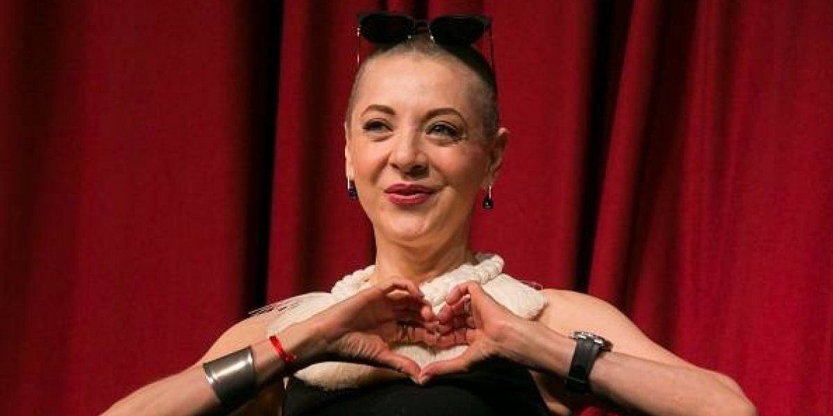 Instagram: así reaccionó Edith González cuando anunciaron su