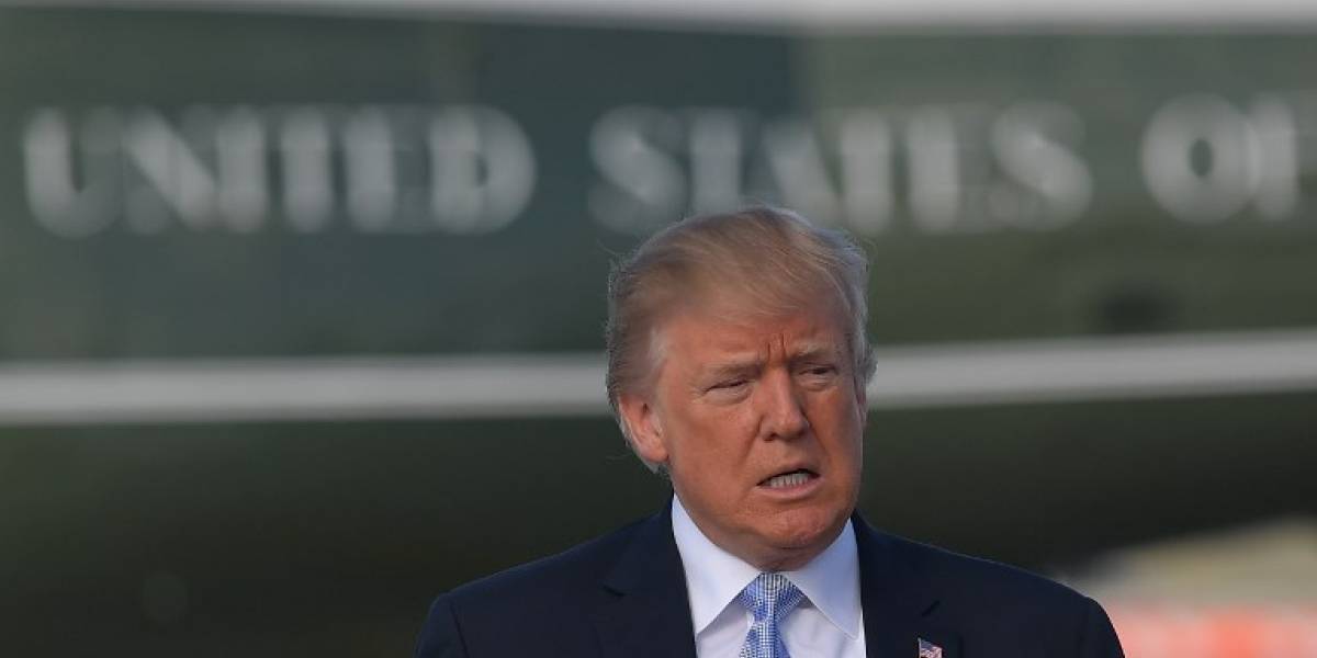 Trump impone sanciones a Rusia por la injerencia en las elecciones