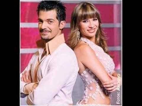 Ingrid e Fernando del Solar