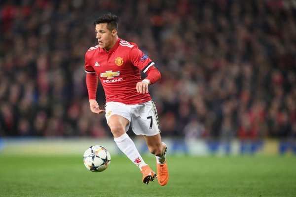 Alexis Sánchez