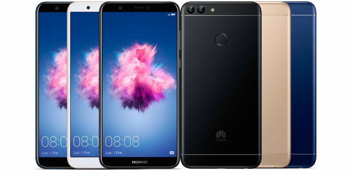 Chile: El Huawei P Smart es lanzado oficialmente y ya tiene precio