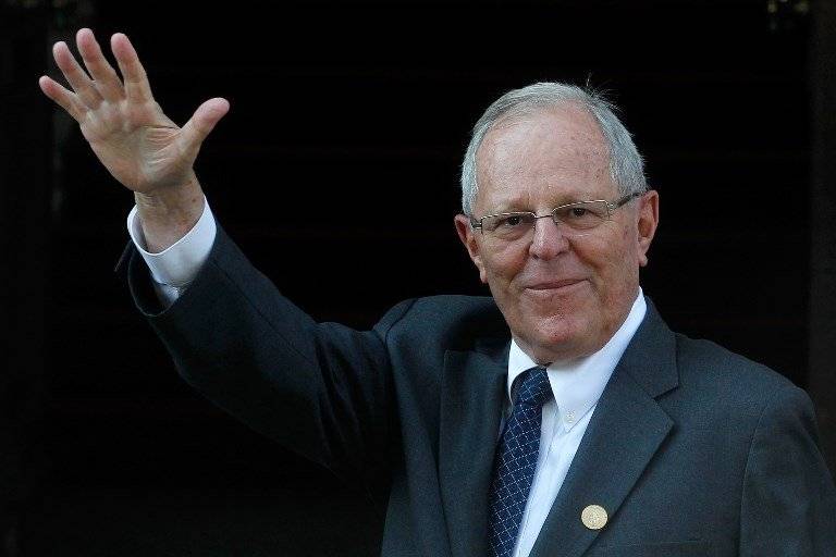 Pedro Pablo Kuczynski