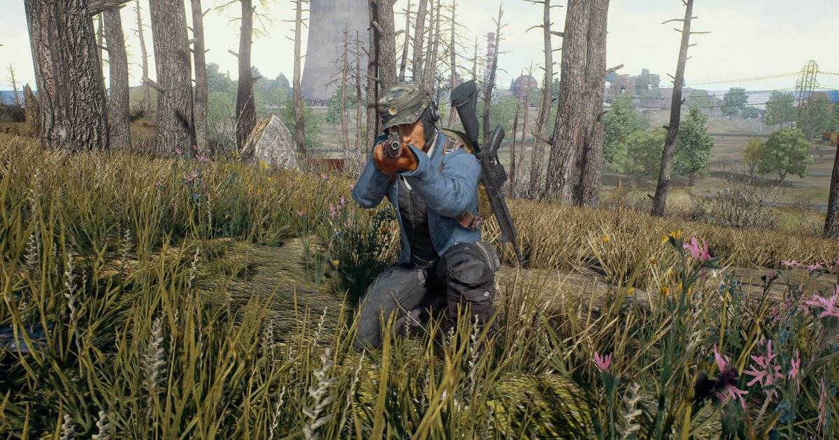 PlayerUnknown’s Battlegrounds