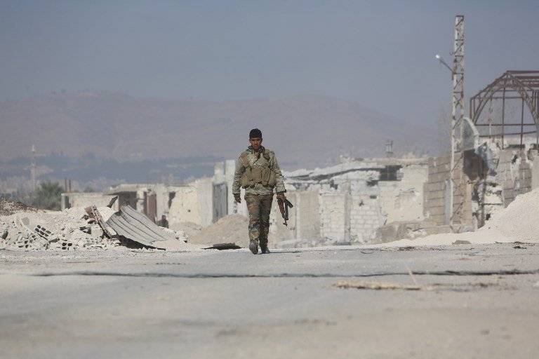 Guerra en Siria