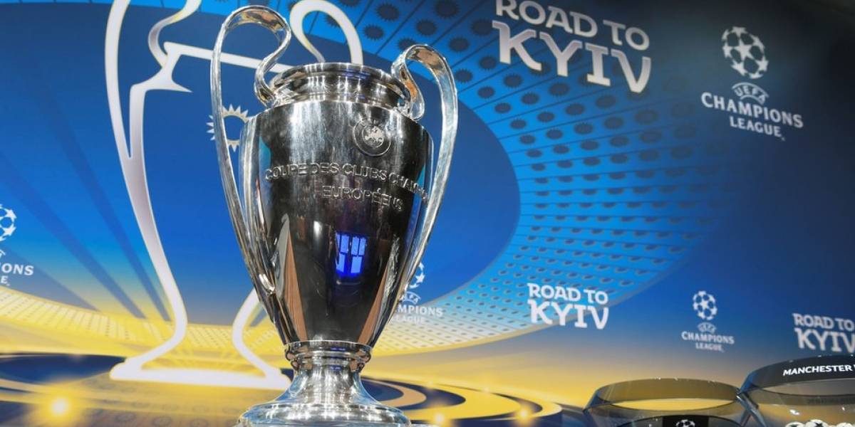 Los clasificados a los cuartos de final de la Champions League Los clasificados a los cuartos de final de la Champions League