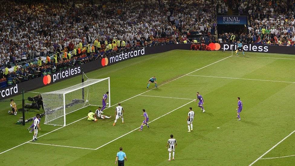 Los clasificados a los cuartos de final de la Champions League Los clasificados a los cuartos de final de la Champions League