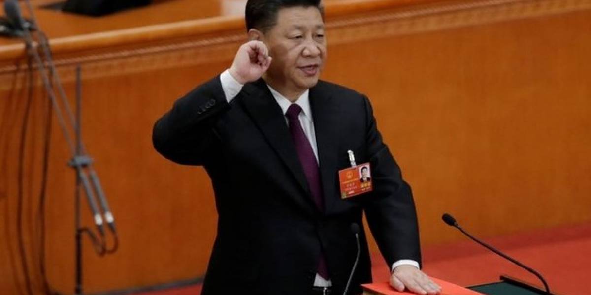 Por unanimidad, Xi Jinping fue reelecto como presidente de China
