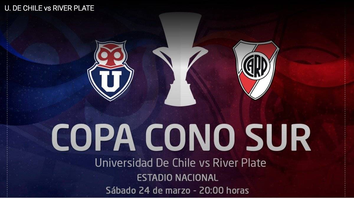 La Copa Cono Sur encenderá el Nacional