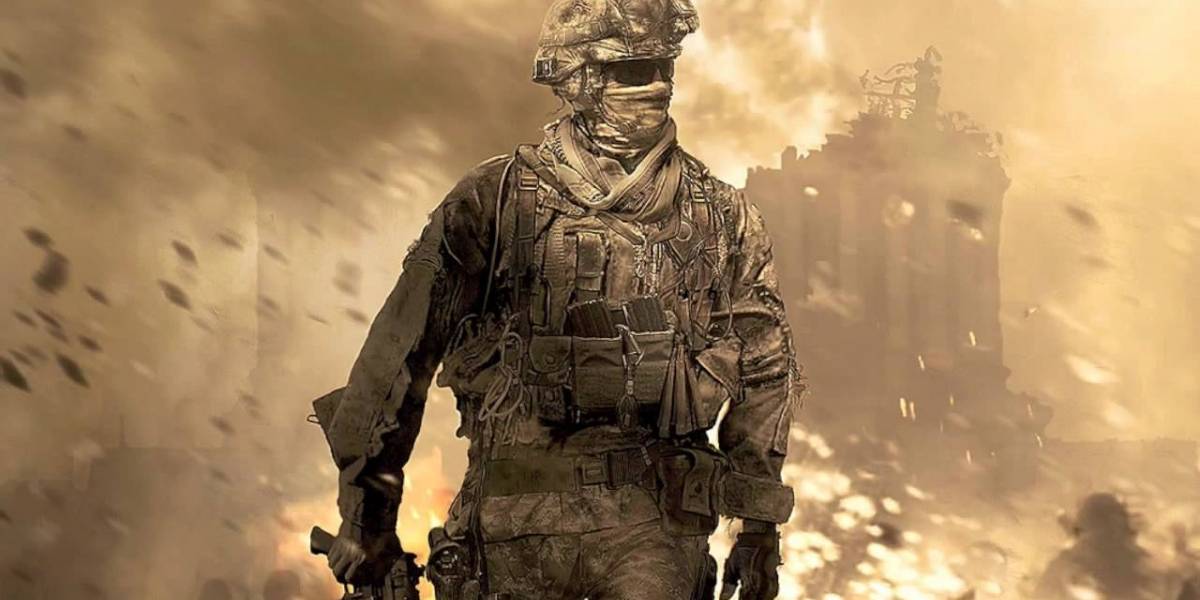 Remasterización de Call of Duty Modern Warfare 2 no tendría multijugador