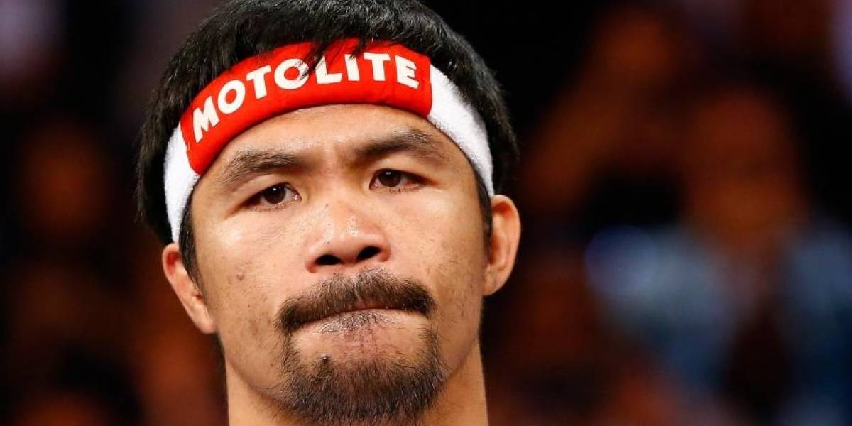 Boxeador Manny Pacquiao anuncia su propia criptomoneda: el PAC-Coin
