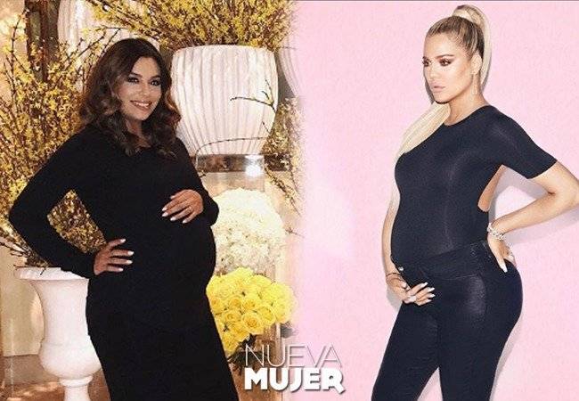 Khloe Kardashian, Eva Longoria,