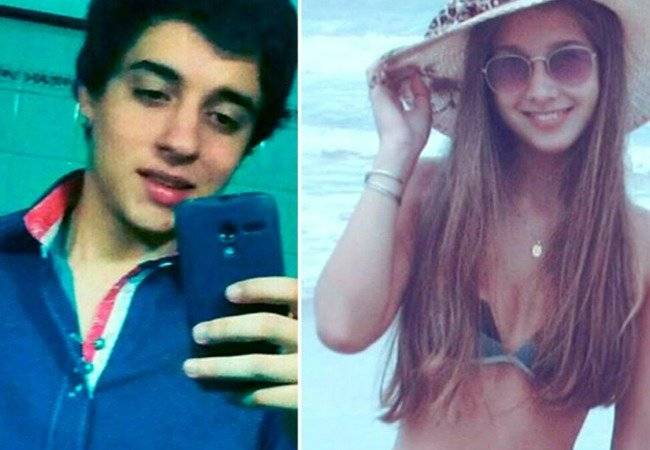 Nahir Galarza, Fernando Pastorizzo,