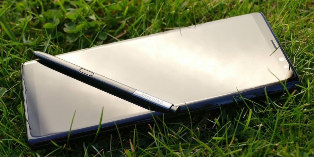 El Samsung Galaxy Note 9 ya tiene fecha de presentación oficial