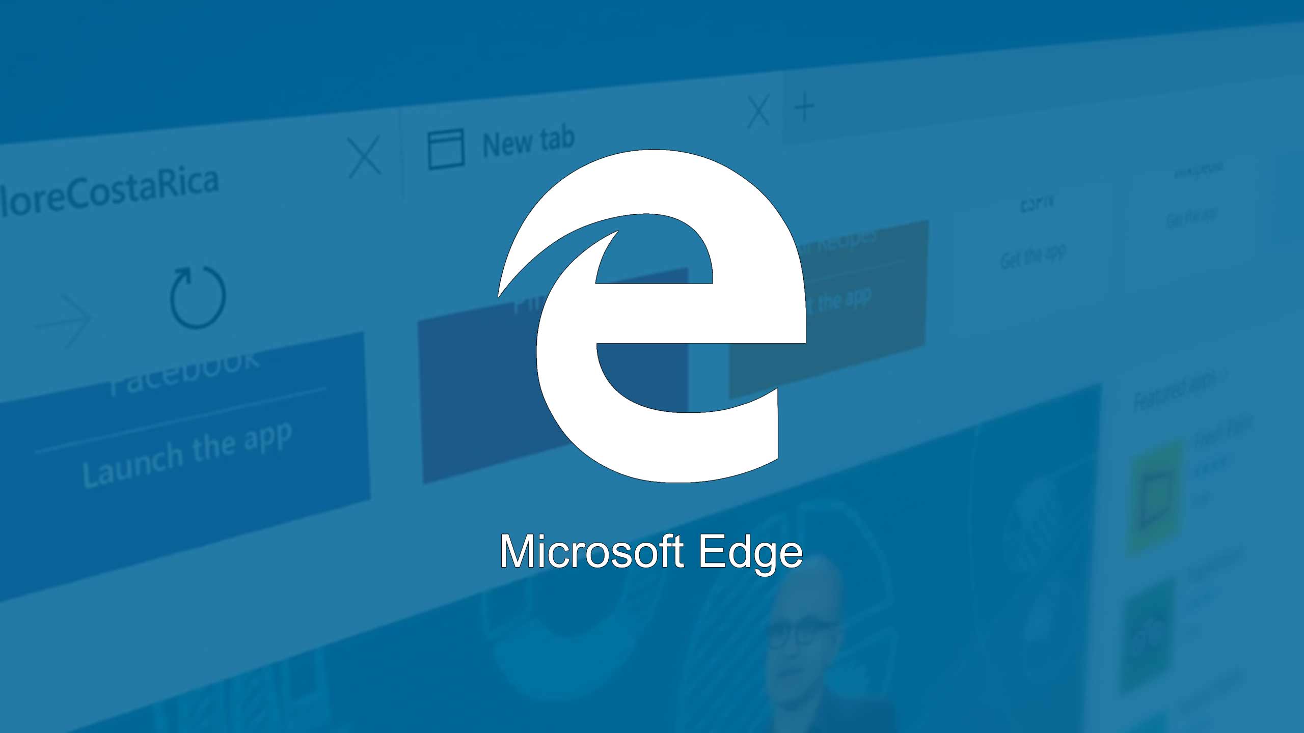 Microsoft Edge Microsoft Edge