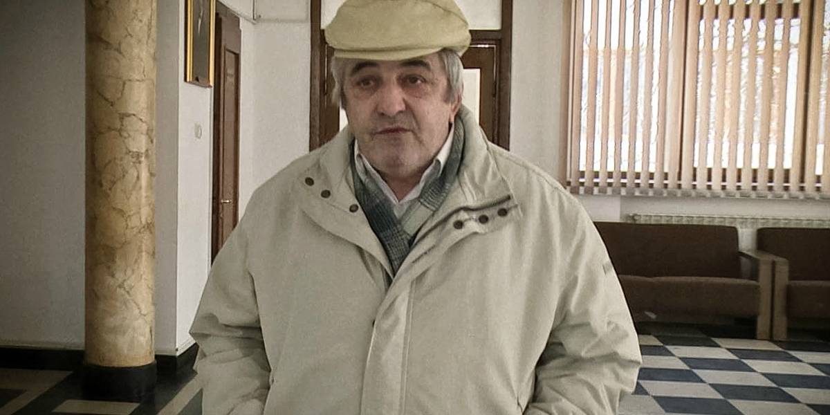 Corte Rumana niega a hombre declararlo como vivo Corte Rumana niega a hombre declararlo como vivo