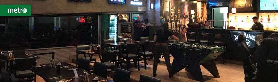 Pub Sports Bar