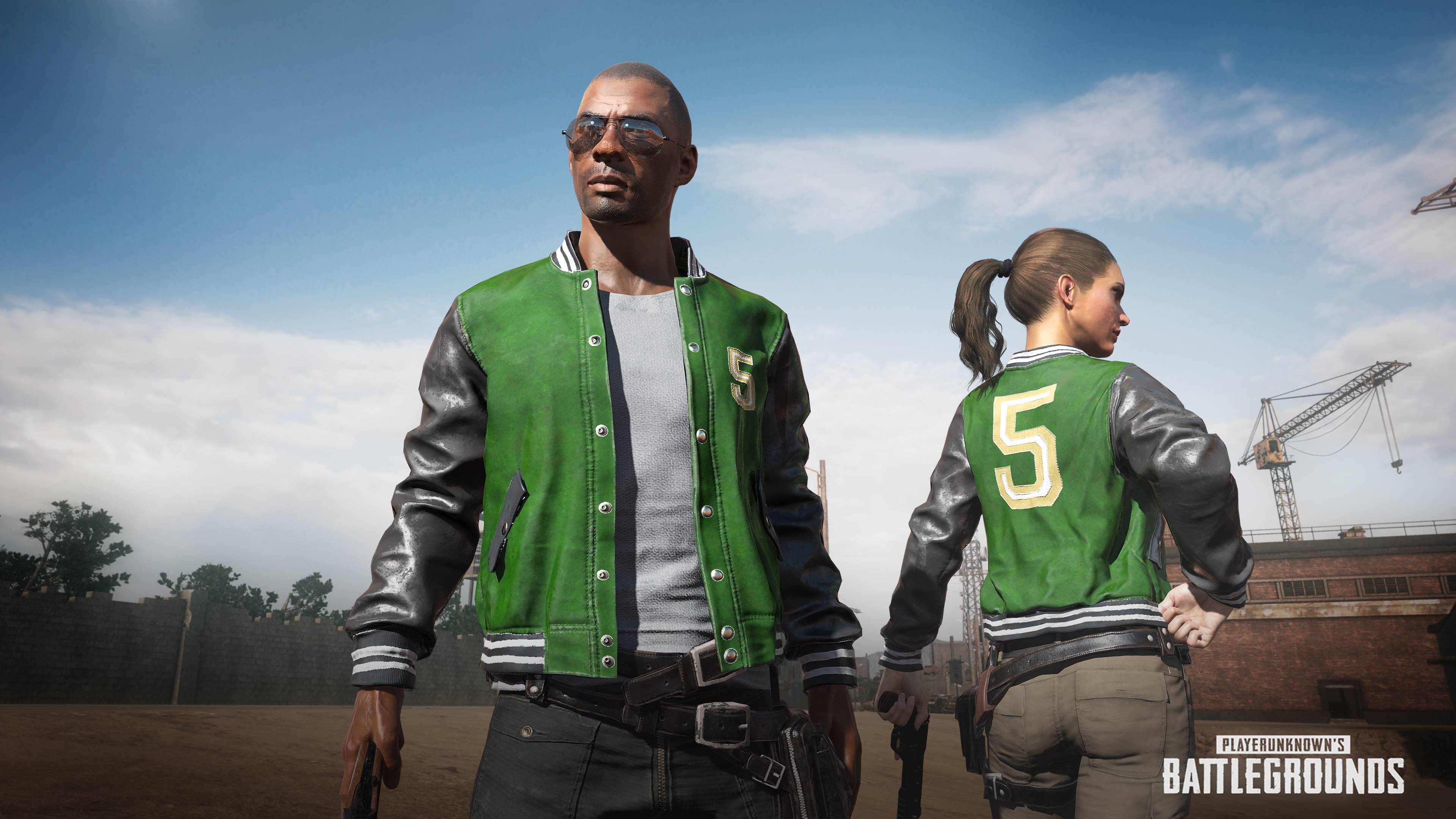 PlayerUnknown’s Battlegrounds