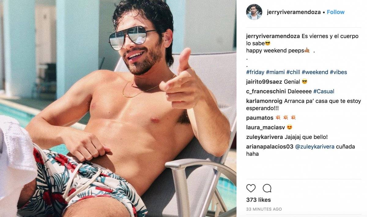 Jerry Rivera