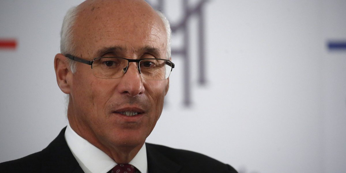 Ejecutivo del Banco de Chile asume como nuevo presidente del BancoEstado
