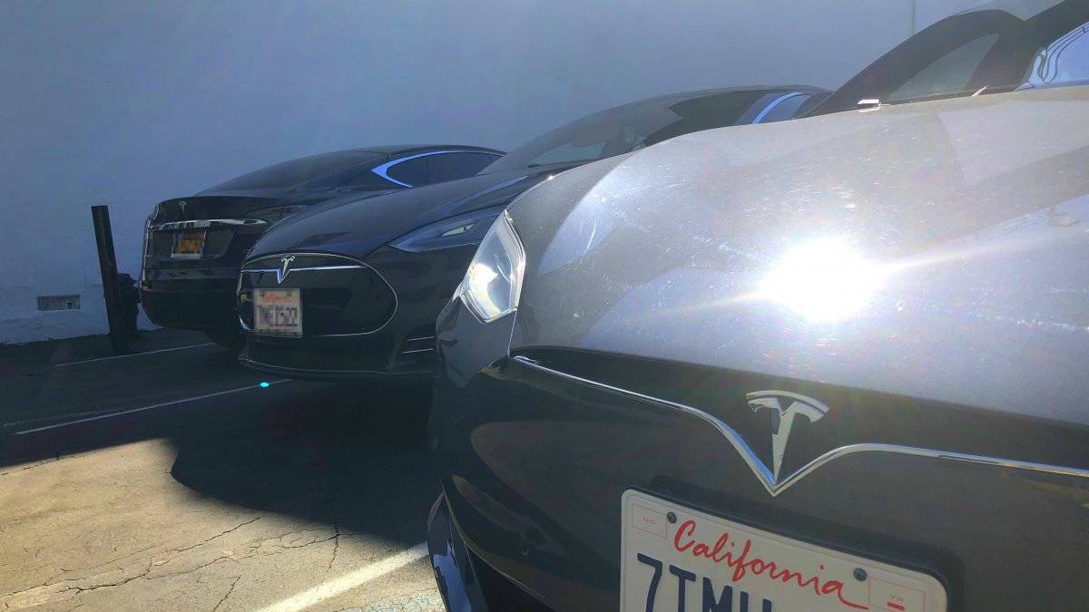 Tesla en Netflix