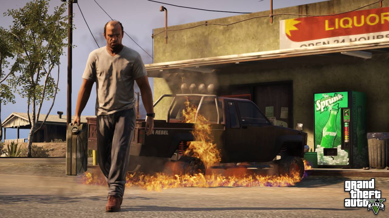 GTA V 02
