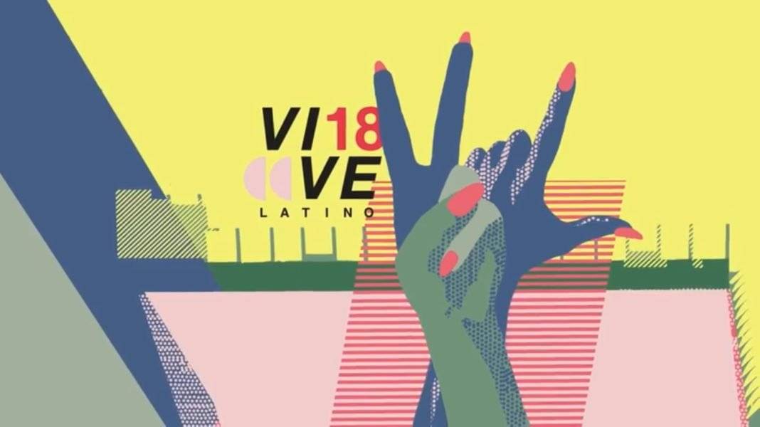 vive latino 2018