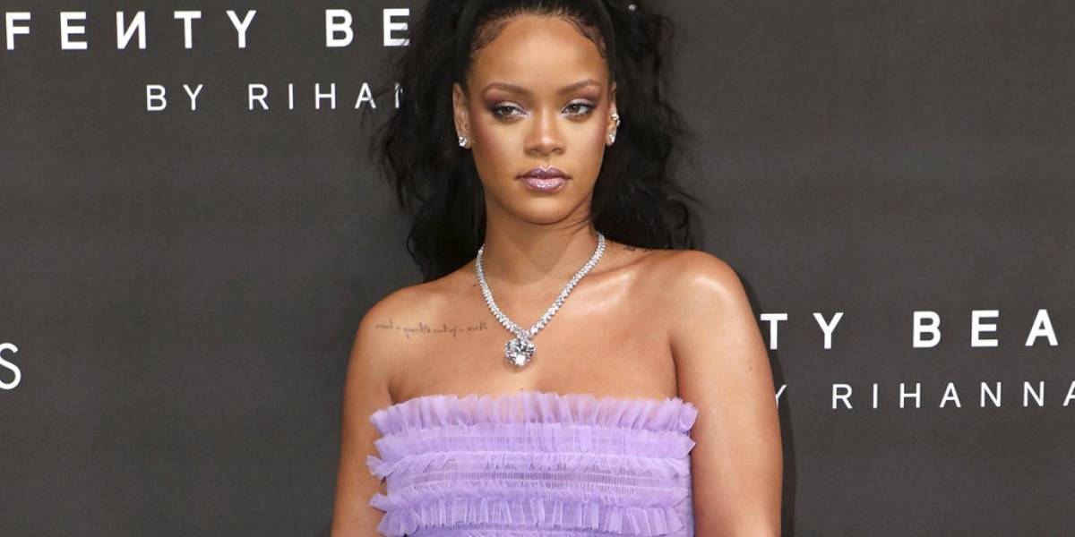 Ahora Rihanna se pone contra Snapchat