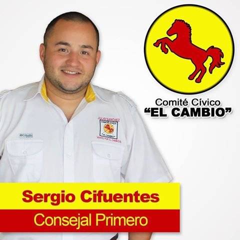 Sergio Cifuentes Zacapa