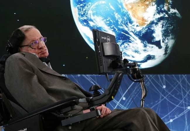 Stephen Hawking