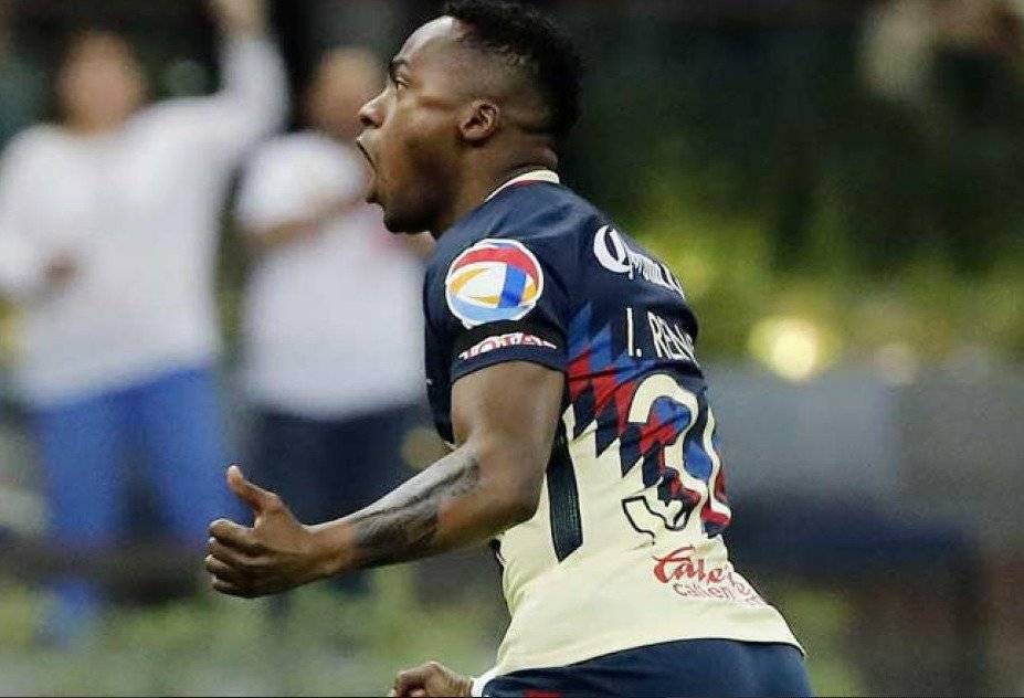RENATO IBARRA, GOL EN MÉXICO