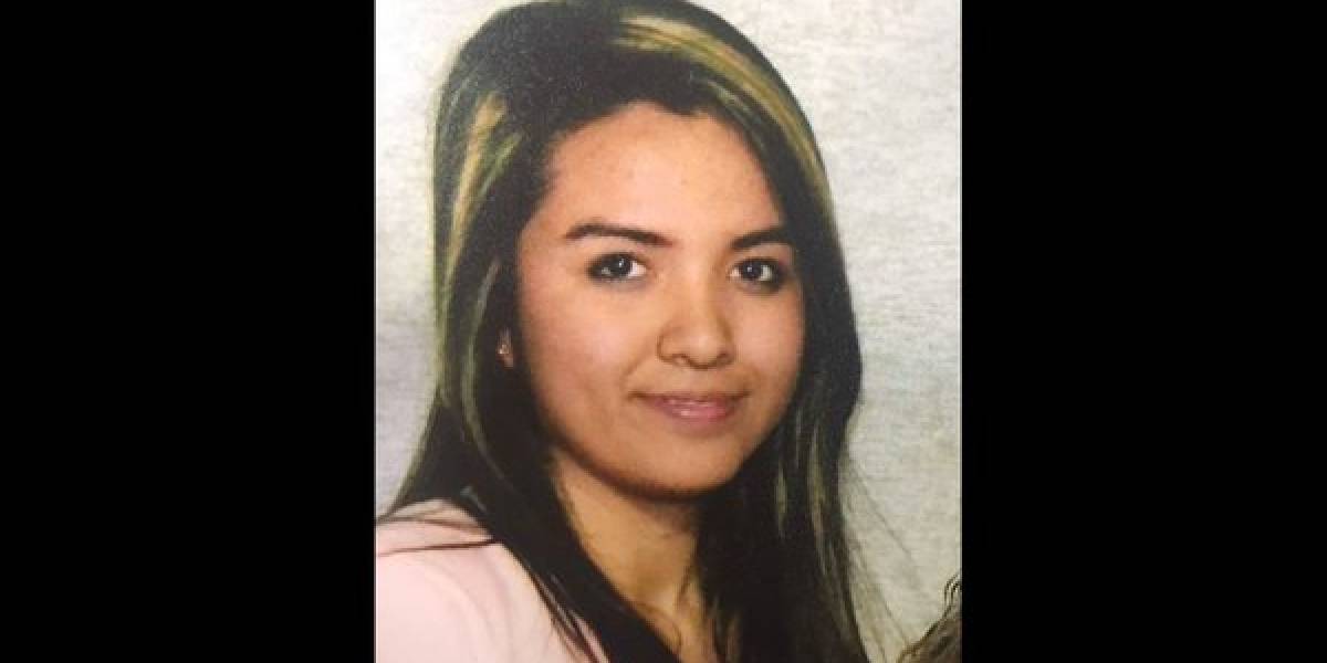 Buscan a estudiante de la UNAM desaparecida tras salir de clases Buscan a estudiante de la UNAM desaparecida tras salir de clases