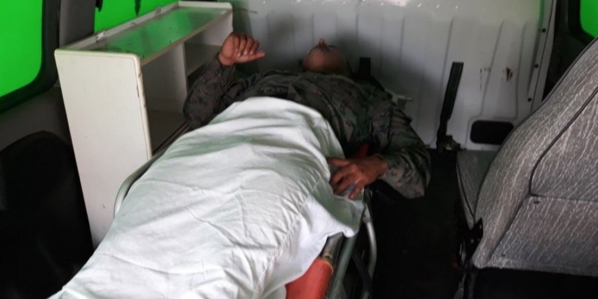 Nuevo ataque en Esmeraldas deja tres militares heridos