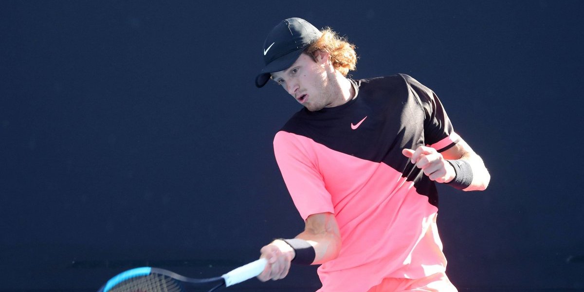 Jarry avanza a la siguiente ronda del Master 1000 de Miami