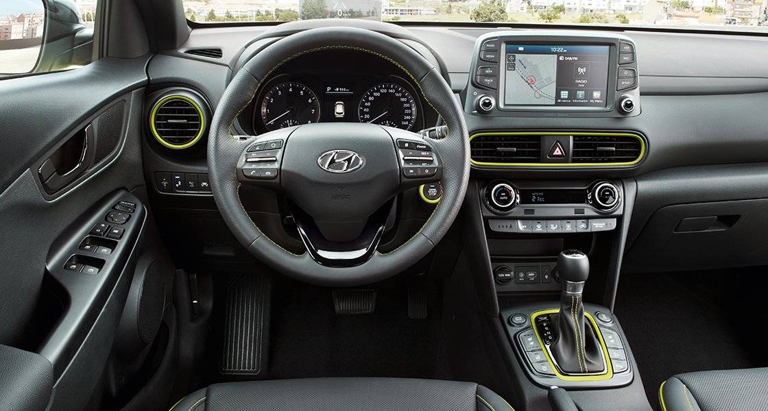 Hyundai Kona