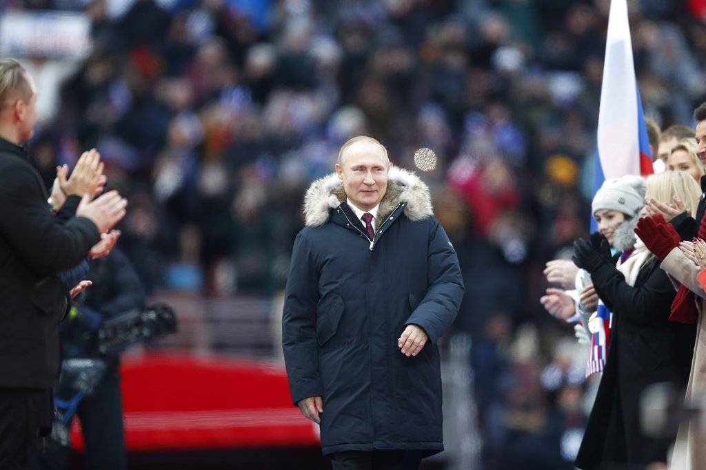 Vladimir Putin