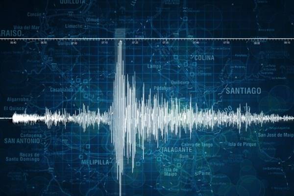 Registran sismo de 3,7 grados de magnitud al sur de Perú