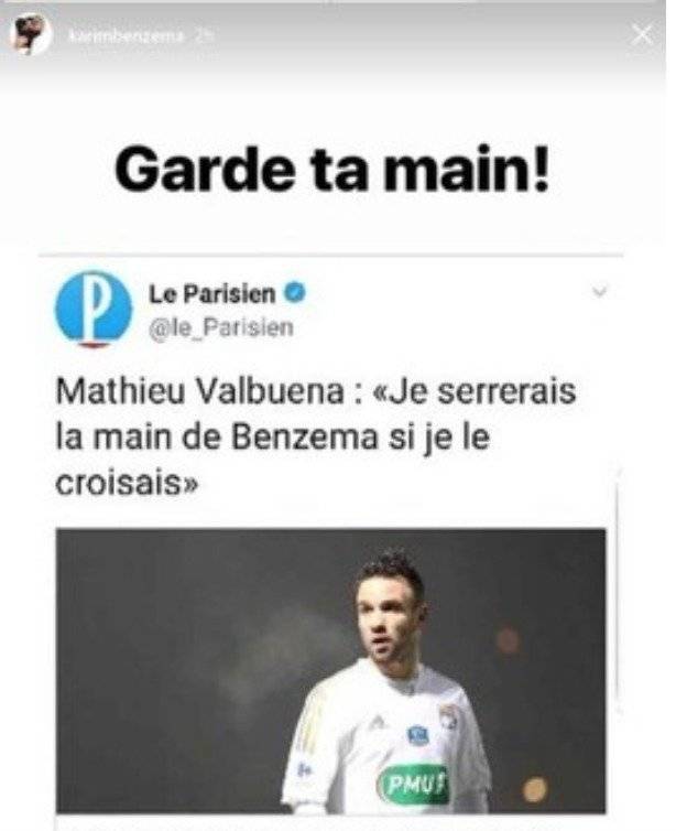 Mathieu Valbuena
