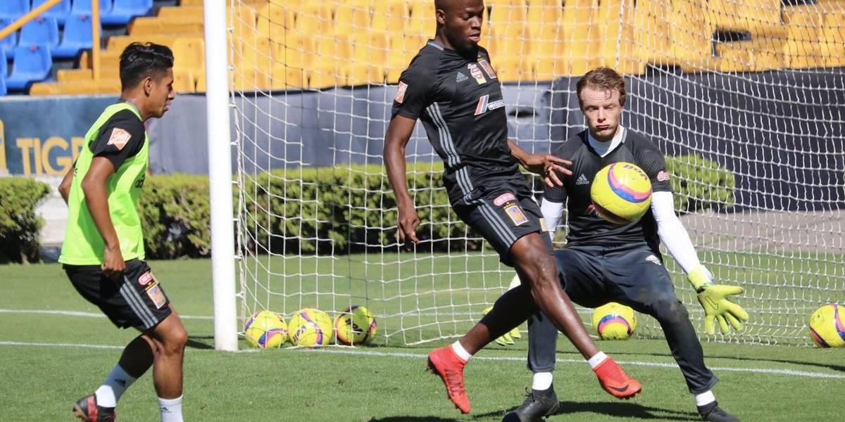 Enner Valencia le tiene miedo a Rayados