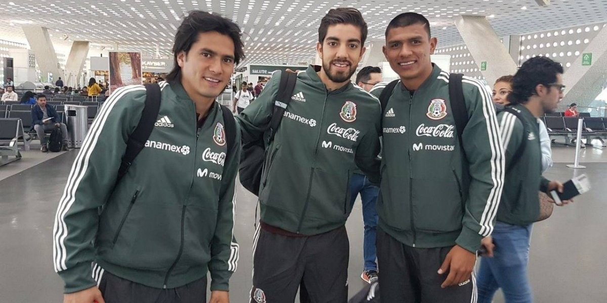 Predomina color blanco en playera del tricolor para Rusia 2018